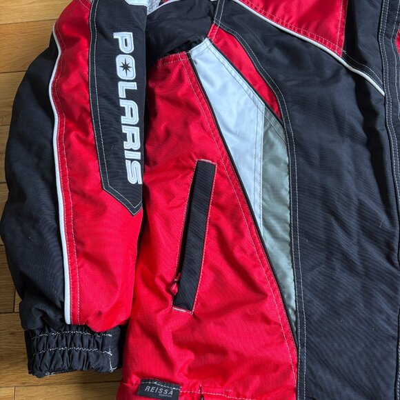 Polaris Ski Doo Jacket Ladies 2 xl - Picture 6 of 8